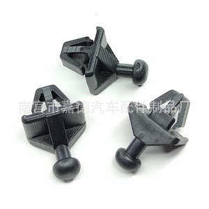 Nissan Car Rack <b>Hook</b> 79916-D1000 L35 Plastic <b>Clip</b> For Trunk Clamp Replacement Part - Product Image 4