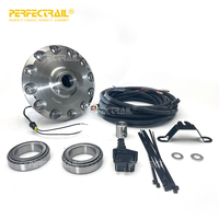 Différentiel électrique 4x4 tout-terrain HF ET212 E Locker pour Mitsubishi L200 Pickup Pajero Montero Challenger Delica