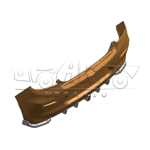 Accesorios para Automóviles Haosheng, Moldura de Parachoques de Plástico Negro Brillante con Luz de Freno, Guardabarros Trasero, Divisor Lateral Trasero para <span class=keywords><strong>Suzuki</strong></span> <span class=keywords><strong>Baleno</strong></span> 2022+ - Product Image 5