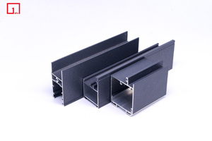Profilo in Alluminio 6063-T5 ad Alta Resistenza per Telai di Finestre Durevoli ed Efficienti - Product Image 4