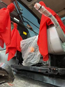 Offre Spéciale : Excavatrice Hitachi ZX360H d'occasion avec moteur Isuzu d'origine et pompe hydraulique, 90 % neuve, faible nombre d'heures, pour travaux miniers et de terrassement intensifs - Product Image 3