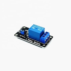 โมดูลรีเลย์ใหม่ 5V/12V รุ่น <span class=keywords><strong>KY</strong></span>-<span class=keywords><strong>019</strong></span> โมดูลรีเลย์ 1/2/4/6/8/16 ช่อง พร้อมออปโตคัปเปลอร์แยกสัญญาณ - Product Image 3