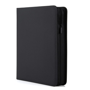 Album de rangement pour cartes à collectionner Yugioh TCG, 252 pochettes, fermeture éclair de haute qualité, en matériau PU - Product Image 2