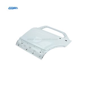 Puerta Trasera de Coche Desmontada Original OE 36A833051A, Pieza de Repuesto de Panel de Carrocería Usada y Original, Apta para Bentley Bentayga 2022 - Product Image 4