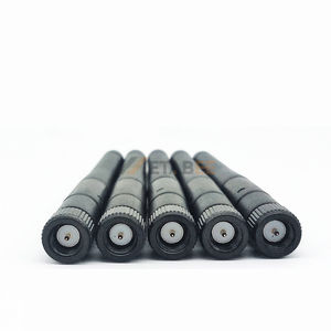 Antena WiFi de Doble Banda 2.4GHz 5.8GHz 5dBi SMA Macho Plegable Inclinable Giratoria de Goma para Router de Largo Alcance y Amplificador de Red - Product Image 3