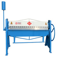 SUNTAY Tôle Pneumatique En Acier Presse Plieuse TDF Machine Plieuse Conduit D'air Plieuse Machine en Vente