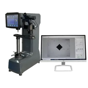 Automatic Universal Hardness Tester With Full Scale Rockwell And Surface Rockwell Hardness Meter