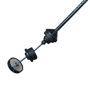 สายคลัตช์ 2150EC สำหรับ Peugeot 206 Citroen C2 อะไหล่ทดแทน - Product Image 2