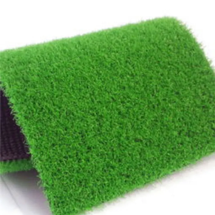 Wholesale custom garden decoration landscape artificial turf grass for football field