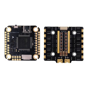 H743 12S 50A Fly Tower ไจโรคู่แรงดันสูงสำหรับโดรนแข่ง FPV - Product Image 3