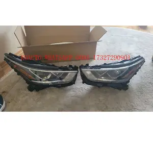 Czkoauto Headlamp Front Lamps Head Light For Toyota Highlander 2021 2022 2023 2024