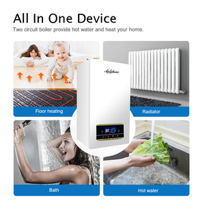 Meilleur prix d'usine, foyer électrique domestique 6KW avec contrôle intelligent et étanche - Product Image 5