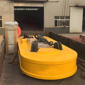 शानदार 1 टी-10 टी स्क्रैप गोलाकार चुंबकीय भार प्लेट लिफ्टर के लिए - Product Image 4