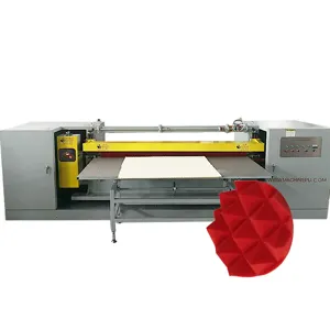 Foam CNC Profile Cutting Machine Egg Shape Polyurethane Manufacturing Plant 0~25 R/min 220V/380V CE, ISO9001 1 - 20 M/min 8.92kw