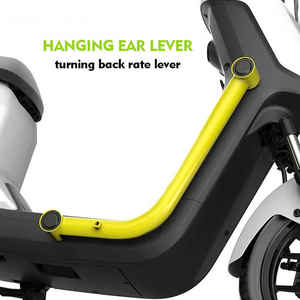 Precio de fábrica 60V 72V Scooter eléctrico para adultos <span class=keywords><strong>NIU</strong></span> Motocicleta de <span class=keywords><strong>ciclomotor</strong></span> eléctrico de Batería grande de largo alcance a la venta - Product Image 4