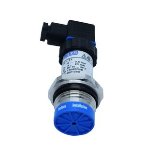 WiKA Pressure Transmitter 0...1 <b>Bar</b> 4...20 mA DC 10...30 <b>V</b> Stainless Steel IP65 - Product Image 2