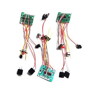 Net Red Loke Duck PCBA Placa de circuito COB Tablero Juguetes de soldadura Bailando Cactus Parlante Cactus Tablero electrónico Fabricante de chips - Product Image 6