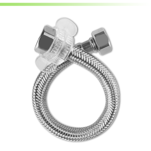 Peut être personnalisé chauffe-eau automatique salle de bain <span class=keywords><strong>cuisine</strong></span> <span class=keywords><strong>robinet</strong></span> connecteur en acier inoxydable tressé <span class=keywords><strong>tuyau</strong></span> <span class=keywords><strong>d</strong></span>'alimentation - Product Image 1