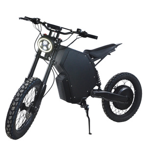 Bicicleta de Montaña Eléctrica 2026 de 3000w, 5000w, 10000w, 12000w, Ideal para Descenso, para Adultos - Product Image 1