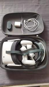 Gafas de Realidad Virtual/Aumentada Xiangqing de Alta Calidad, Polarizadas, 3D, Compatibles con Pico Neo3/<span class=keywords><strong>Pico4</strong></span>, Pantalla 4K de Más de 80 Pulgadas, Batería de 5300 mAh, Capacidad de 6/8 GB - Product Image 2