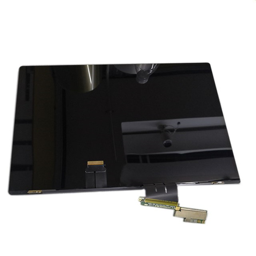 Замена планшет тачскрин, аналагово-цифровой преобразователь для MateBook X Pro MACH-W19 MACH-W29 13,9-дюймовый LPM139M422