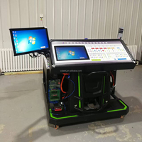 Banco de entrenamiento para diagnóstico de fallas en sistemas de accionamiento de vehículos eléctricos para la educación de competencias vocacionales en automoción