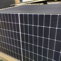 Entrepôt européen Panneau solaire 560w cellule 182mm monocristallin Panneau solaire photovoltaïque 500 watts