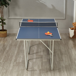 Ventes chaudes <span class=keywords><strong>Table</strong></span> <span class=keywords><strong>de</strong></span> <span class=keywords><strong>ping</strong></span>-<span class=keywords><strong>pong</strong></span> miniature d'intérieur bon marché <span class=keywords><strong>Table</strong></span> pliable pour enfants - Product Image 6