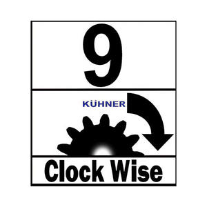 Démarreur pour TOYOTA IQ 1.33 (NGJ10 _, NGJ10R) Essence (KW: 72, HP: 98) de 01-2009 à 12-2015 KUHNER 255574 NEW - Product Image 3