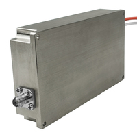 Module PA RF à couverture de fréquence ultra large bande 10W 1000-6400MHz, sortie linéaire stable de 10W pour équipement de communication RF