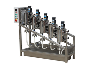 Fraccionador Bauer-McNett para Medir la Longitud de las Fibras de Pulpa - Product Image 2