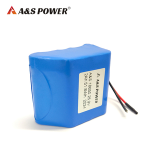 Аккумуляторный блок Li-ion 18650 25.9В 2000мАч (7S1P) от производителя: стабильная мощность, длительный срок службы для устройств - Product Image 1