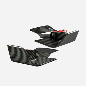 Pour Hyundai Ioniq 5N 22-25, protection de pare-chocs arrière (uniquement pour le modèle N) - Product Image 1
