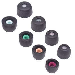 Embouts en mousse pour <span class=keywords><strong>Sony</strong></span> <span class=keywords><strong>WF</strong></span>-<span class=keywords><strong>1000XM5</strong></span>, embouts d'oreille en mousse pour <span class=keywords><strong>Sony</strong></span> <span class=keywords><strong>1000XM5</strong></span>, embouts d'oreille souples à rebond lent - Product Image 1