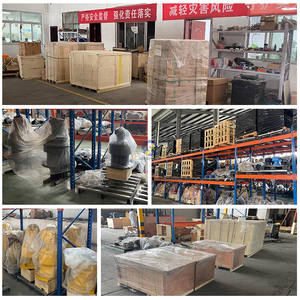 Cubierta de piezas de repuesto Komatsu 2A5-43-11611 2A5-43-11641 2A5-53-11532 para piezas de maquinaria de construcción de excavadoras listas para enviar - Product Image 6