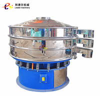 Machine de tamisage du compost, tamis vibrant industriel