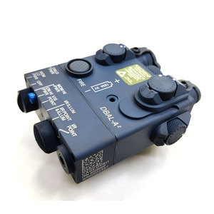 SOTAC GEAR Revêtement en céramique extérieur <span class=keywords><strong>DBAL</strong></span> A2 Laser vert Laser infrarouge lumière LED pour arme de chasse tactique - Product Image 3