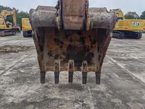 30 ton, lage prijs, originele gebruikte machines voor 330D2L graafmachine, Japanse motor, uitstekende staat, PLC-versnellingsbak, tandwielpomp, hot. - Product Image 5