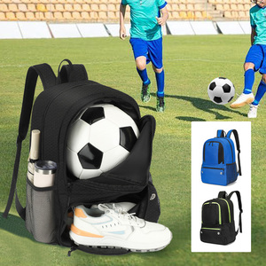 Sac à dos de sport en polyester durable, grande capacité, imperméable, antivol, léger, pour hommes et femmes, voyage, ordinateur, basketball - Product Image 1