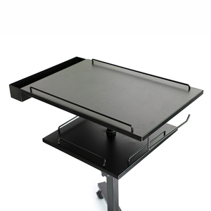 Factory Wholesale Adjustable Tattoo Workstation Mobile Desk Table with Ink Box for Tattoo Furniture - Product Image 6