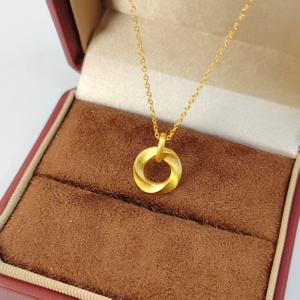 UM Jewelry Collier pendentif en argent 925 en gros unisexe/hommes/femmes fiançailles anniversaire cadeau de mariage tenue quotidienne Date minimaliste - Product Image 5