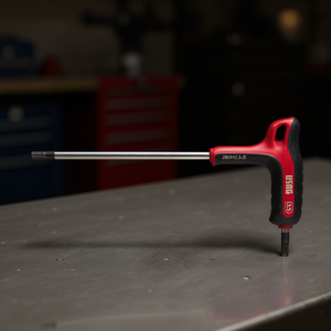 Hex Key 280HG 3.5mm T-Handle Long Reach <b>Precision</b> <b>Tool</b> - Product Image 3