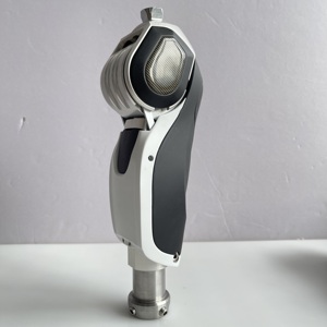 Articulación de Rodilla Hidráulica de Eje Único con Control de Balanceo y Soporte, Piezas de Prótesis de <span class=keywords><strong>Pierna</strong></span> AK, Miembro Artificial Impermeable con Amortiguador - Product Image 2