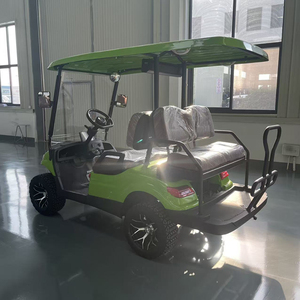 Nuevo Carro de Golf 2025 de 5-6 Plazas con Motor de CA de 5KW, Batería de Plomo-Ácido, Certificación CE, Autonomía de 50-70 km para Viajes Cómodos - Product Image 5