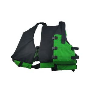 سترة نجاة كبيرة الحجم للبالغين من الشركة المصنعة، سترة طفو عالية للرياضات المائية وصيد الأسماك قابلة للتخصيص - Product Image 6