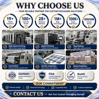 Pochettes à dos thermoscellé épaissies, taille personnalisée, avec logo, pour cartes à collectionner, sacs en plastique thermoscellables pour photocartes