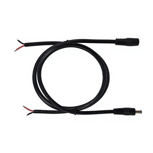 Câble d'alimentation <span class=keywords><strong>m</strong></span>âle <span class=keywords><strong>2</strong></span> pôles haute intensité haute puissance 16 AWG - Product Image 1
