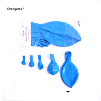 Ballons en latex naturel premium, épais, mats, ronds, en caoutchouc, pour la décoration de la maison, des fêtes, des mariages, des anniversaires