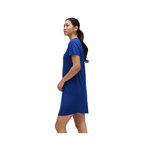 Abito T-Shirt in <span class=keywords><strong>lana</strong></span> Merino da <span class=keywords><strong>donna</strong></span> - Product Image 3
