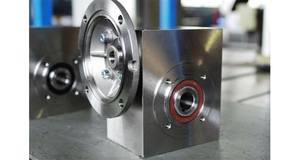 Caja de engranajes reductora de acero inoxidable con presión de vórtice de turbina, fabricantes de cajas de engranajes helicoidales, Ventas Directas - Product Image 2